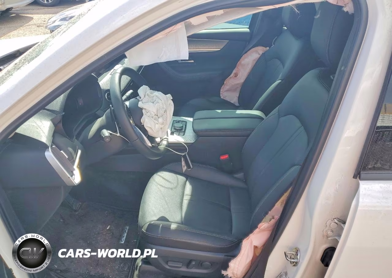 2025 Mazda Cx-90 Preferred VIN:JM3KKBHA3S1250025 - 7