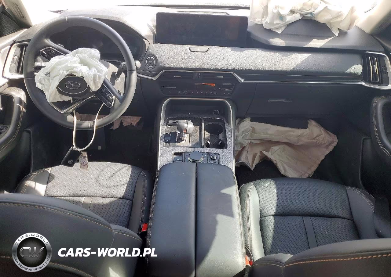 2025 Mazda Cx-90 Preferred VIN:JM3KKBHA3S1250025 - 8