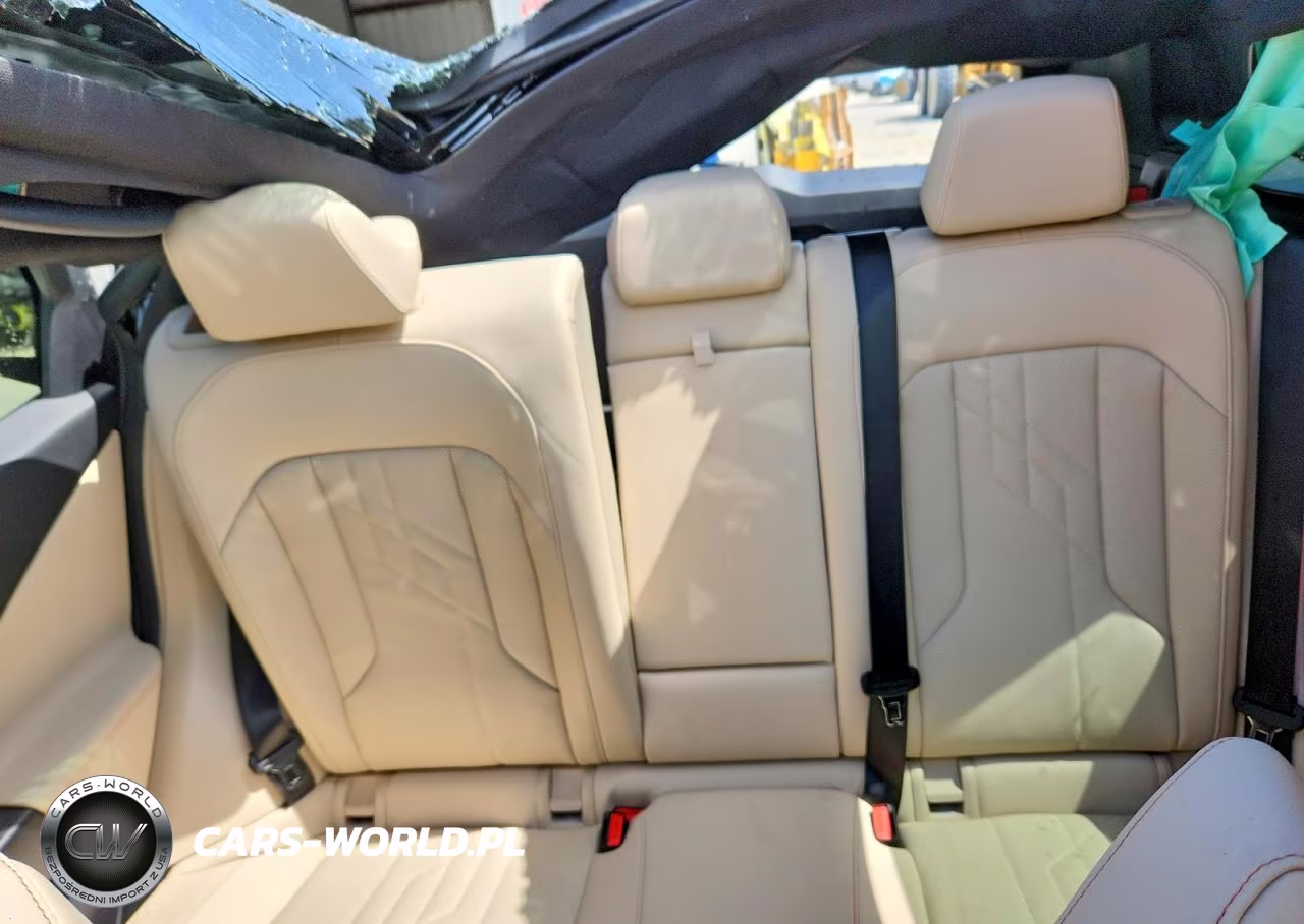 2026 BMW X3 30 xDrive VIN:5UX53GP07T9233240 - 10