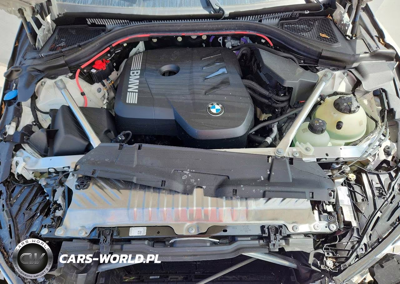 2026 BMW X3 30 xDrive VIN:5UX53GP07T9233240 - 12