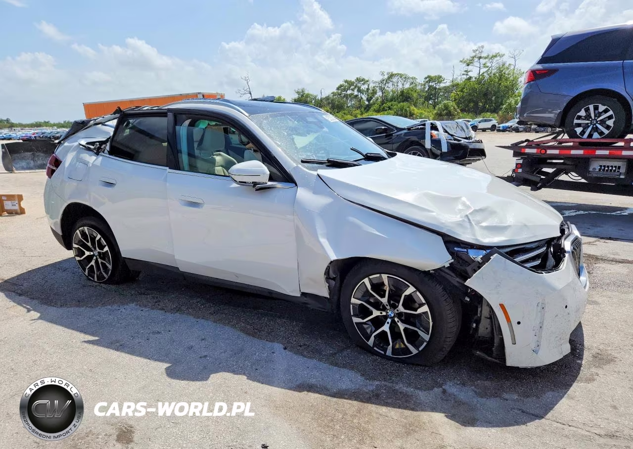 2026 BMW X3 30 xDrive VIN:5UX53GP07T9233240 - 4