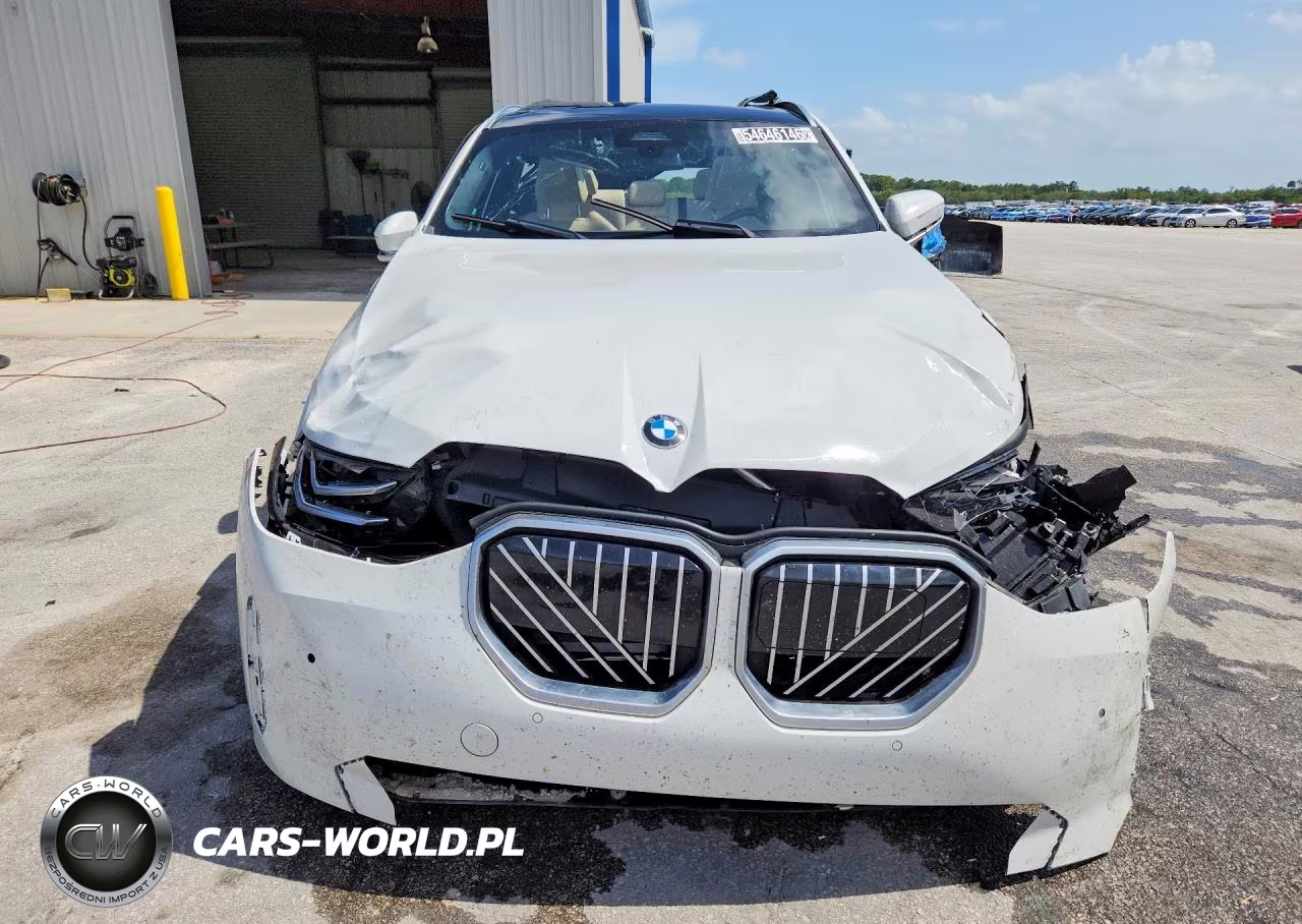 2026 BMW X3 30 xDrive VIN:5UX53GP07T9233240 - 5