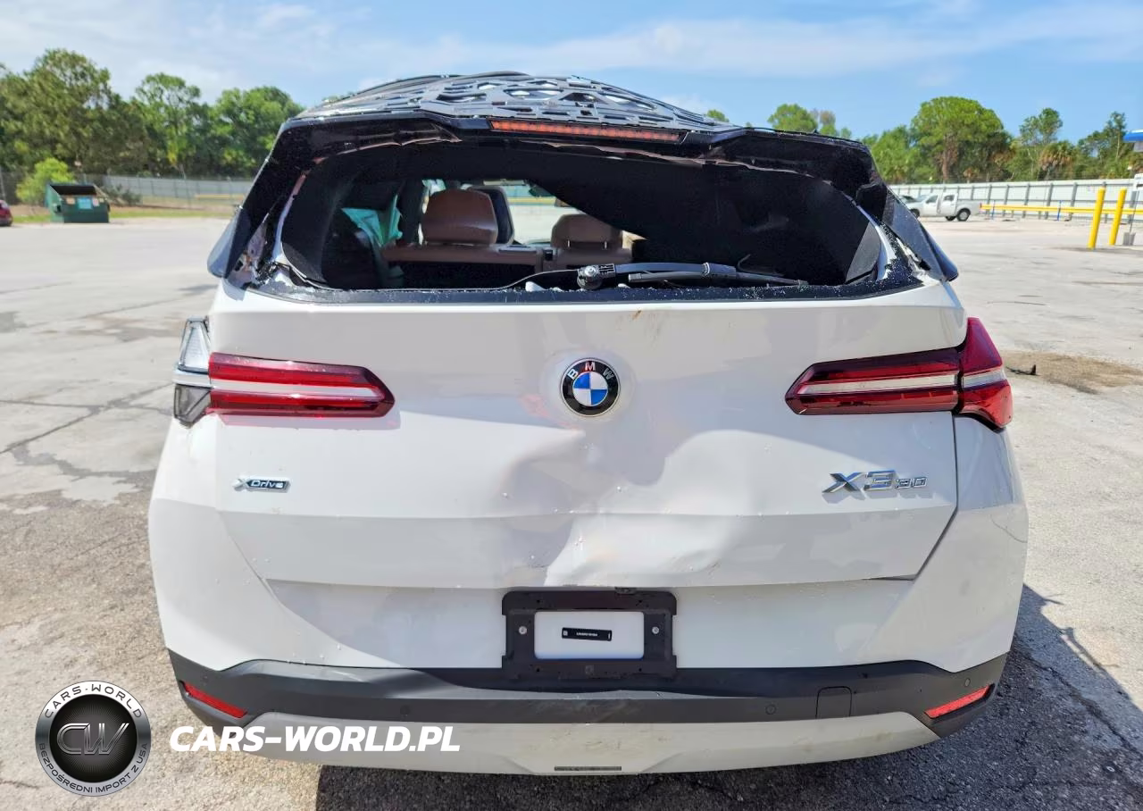 2026 BMW X3 30 xDrive VIN:5UX53GP07T9233240 - 6