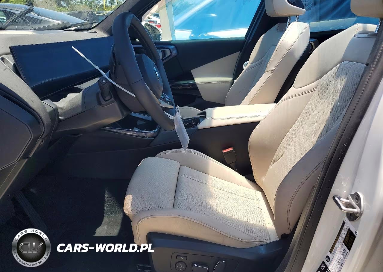 2026 BMW X3 30 xDrive VIN:5UX53GP07T9233240 - 7