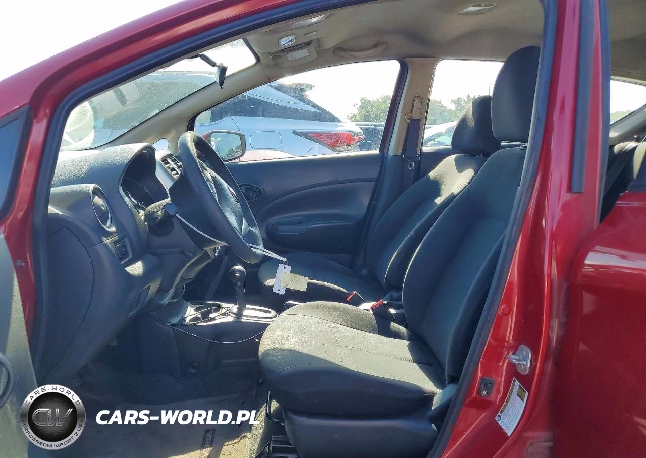 2015 Nissan Versa Note S Plus VIN:3N1CE2CP2FL361117 - 7