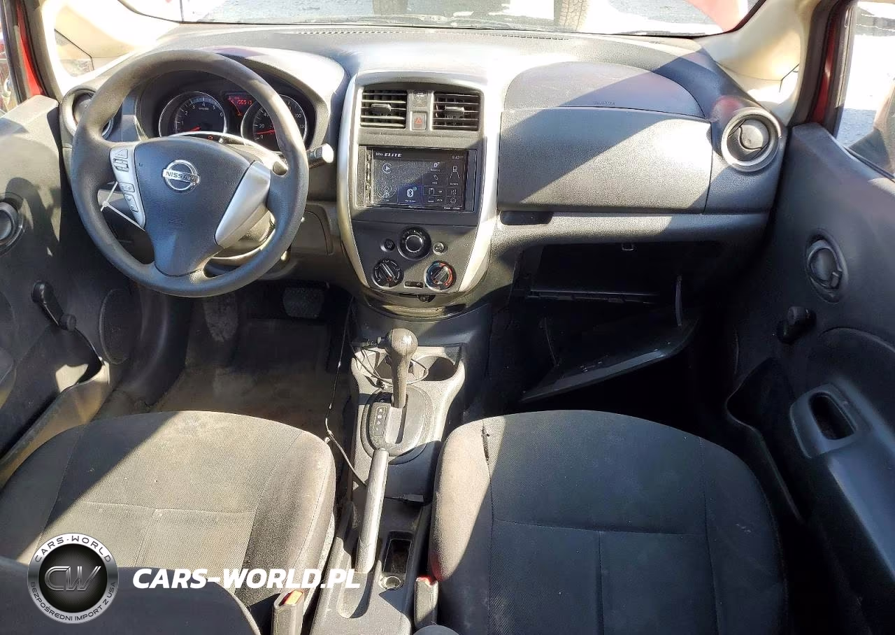 2015 Nissan Versa Note S Plus VIN:3N1CE2CP2FL361117 - 8
