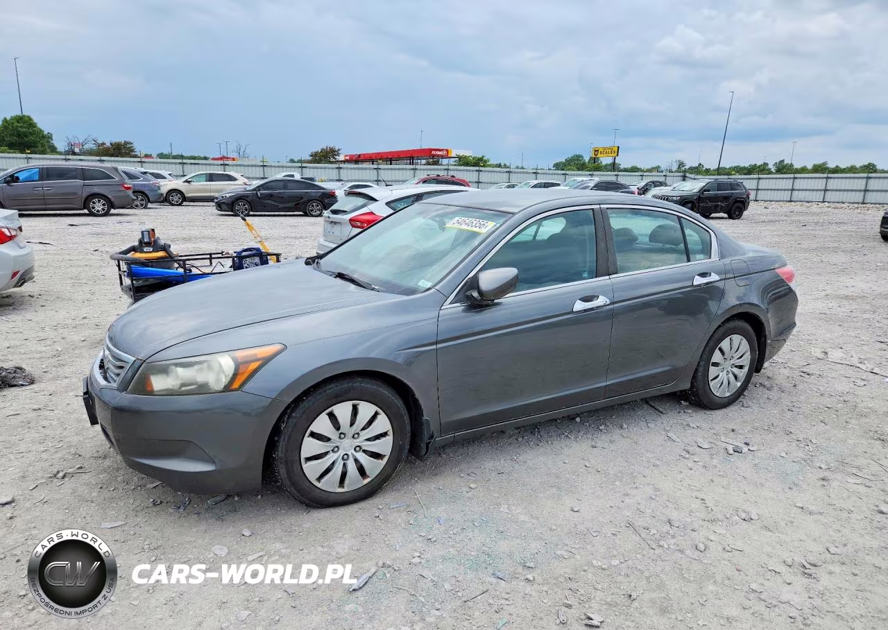 2009 Honda Accord Lx