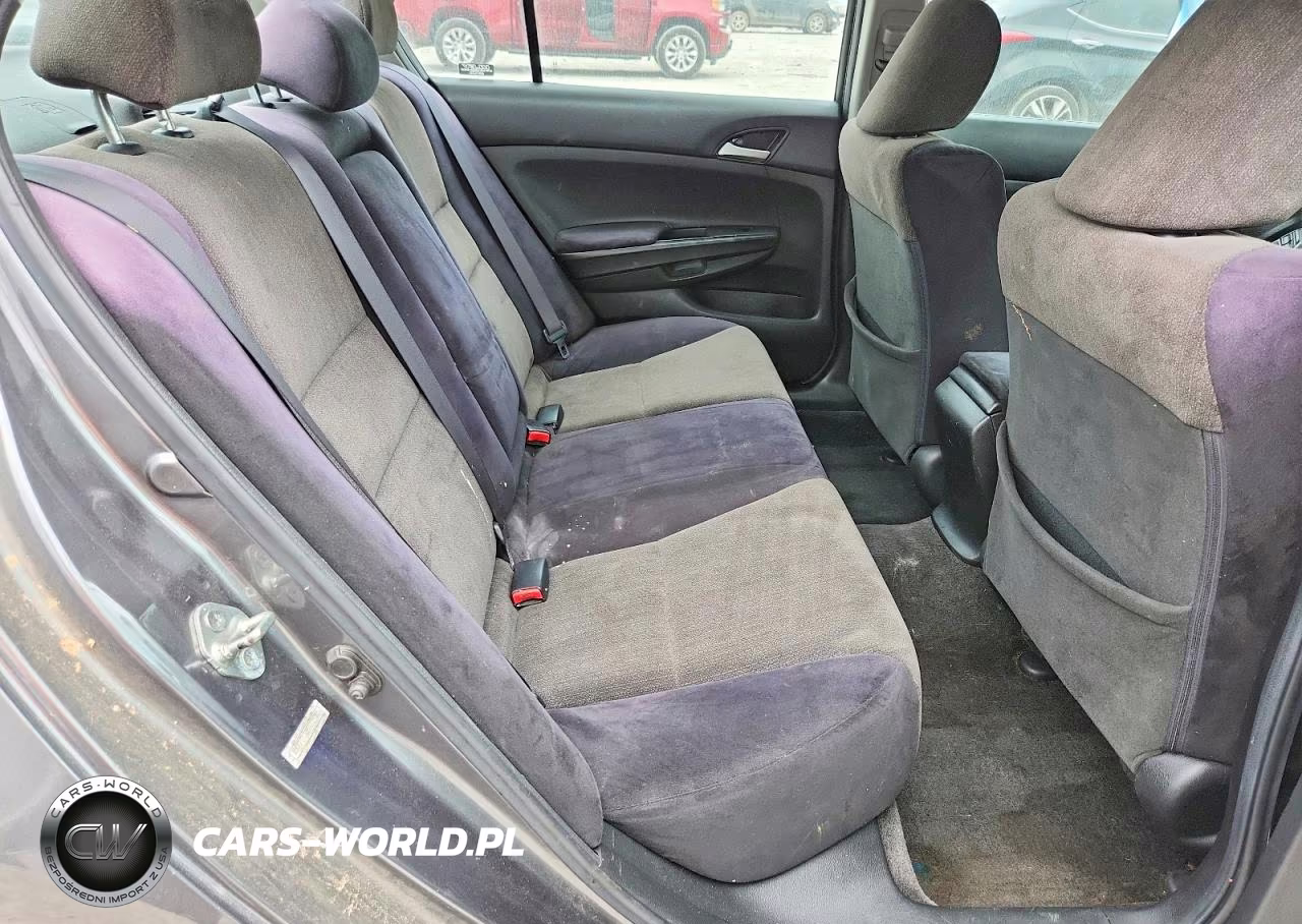 2009 Honda Accord Lx VIN:1HGCP26339A022900 - 10