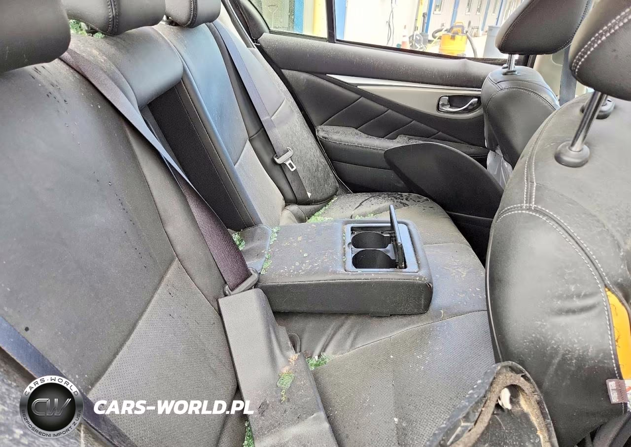 2023 Infiniti Q50 Luxe VIN:JN1EV7BR2PM540192 - 10