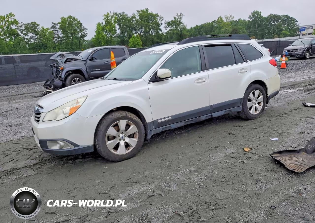 2026 Subaru Outback 3.6R Limited VIN:4S4BRDLC5C2221013 - 1