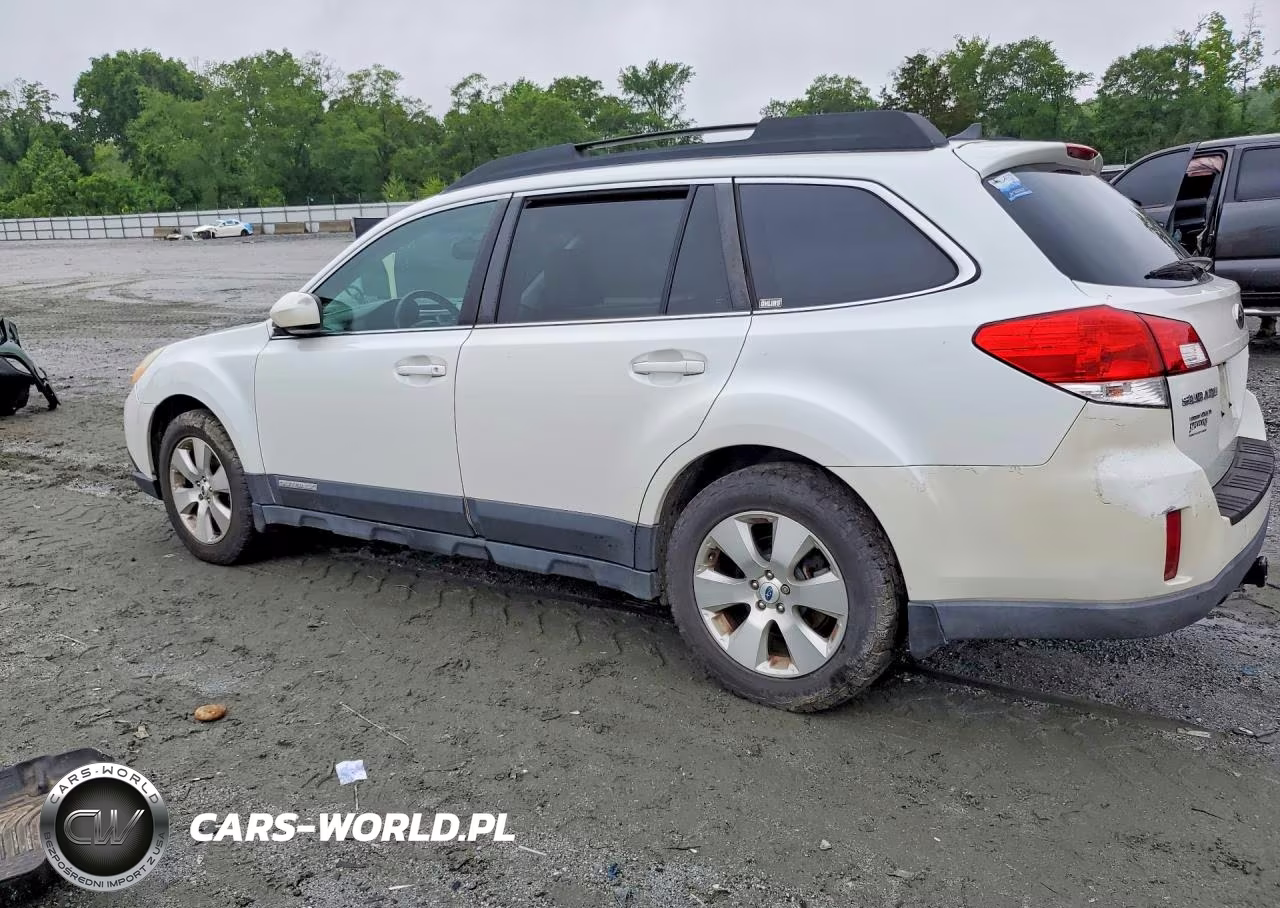2026 Subaru Outback 3.6R Limited VIN:4S4BRDLC5C2221013 - 2