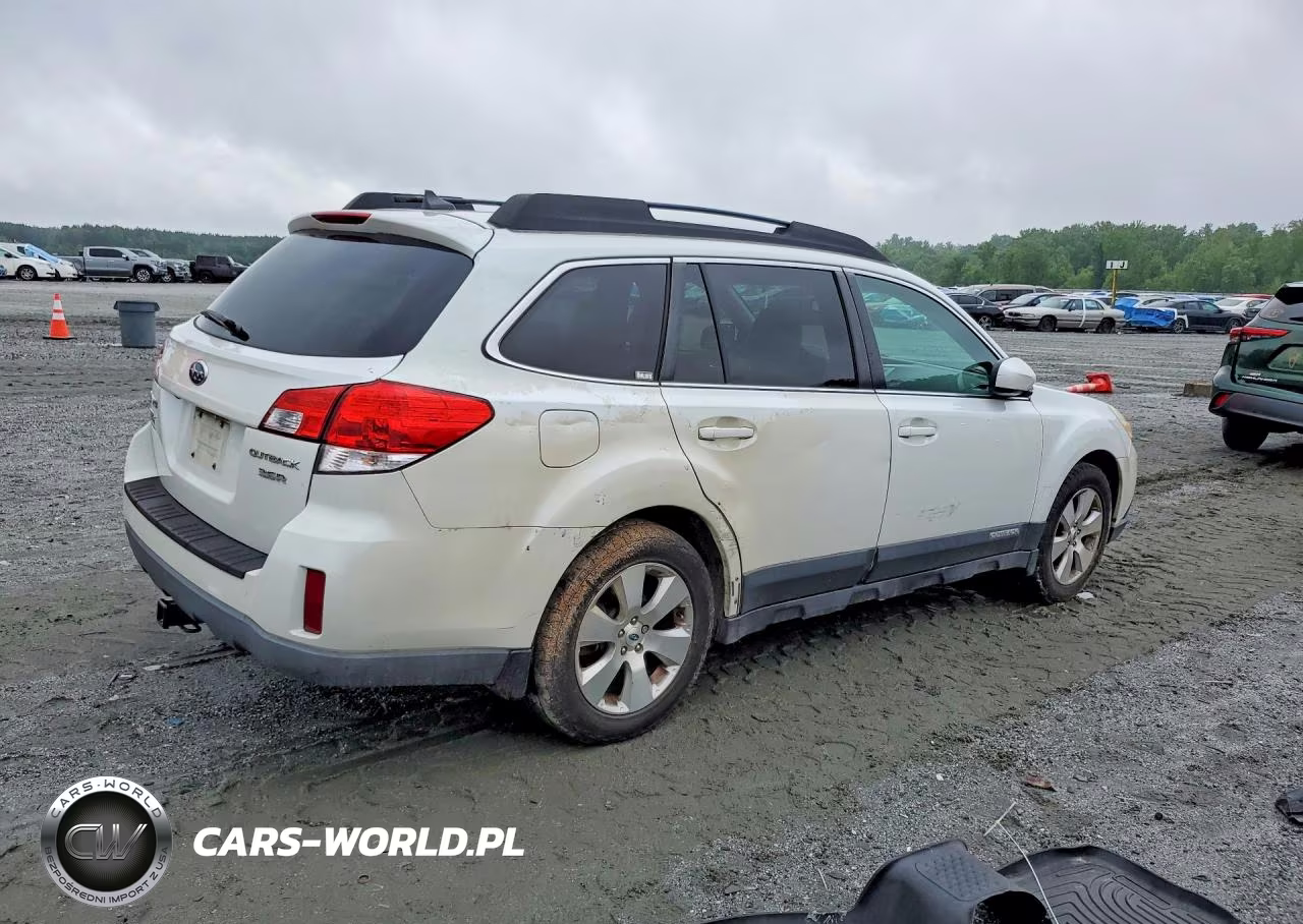 2026 Subaru Outback 3.6R Limited VIN:4S4BRDLC5C2221013 - 3