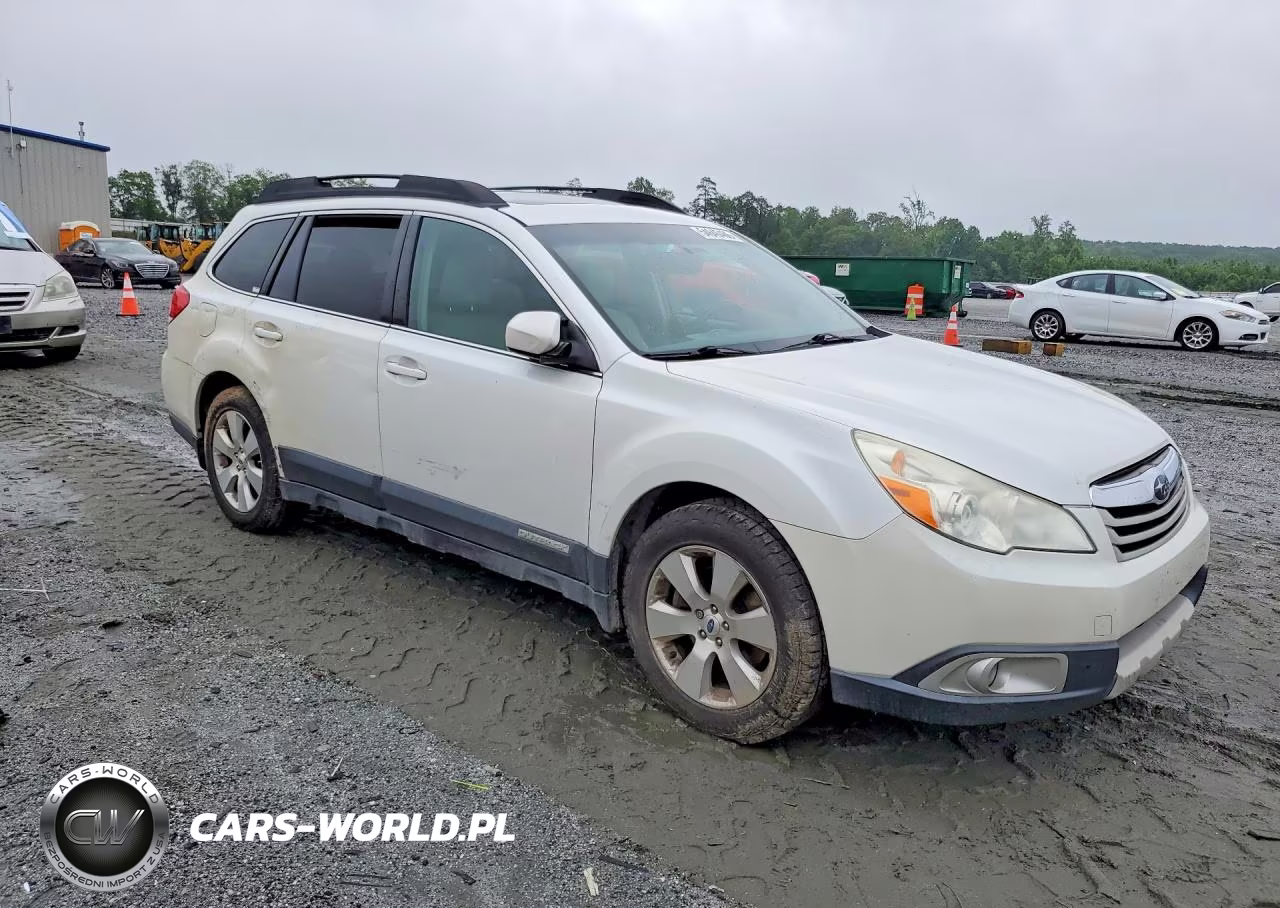2026 Subaru Outback 3.6R Limited VIN:4S4BRDLC5C2221013 - 4