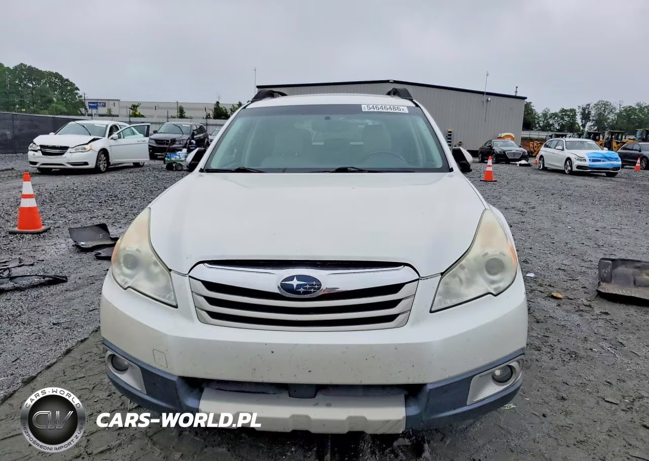 2026 Subaru Outback 3.6R Limited VIN:4S4BRDLC5C2221013 - 5