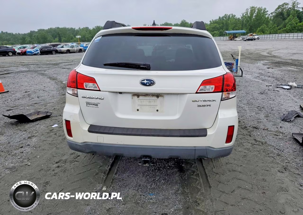 2026 Subaru Outback 3.6R Limited VIN:4S4BRDLC5C2221013 - 6