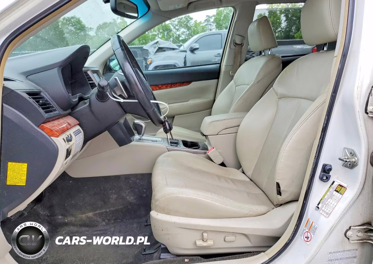 2026 Subaru Outback 3.6R Limited VIN:4S4BRDLC5C2221013 - 7