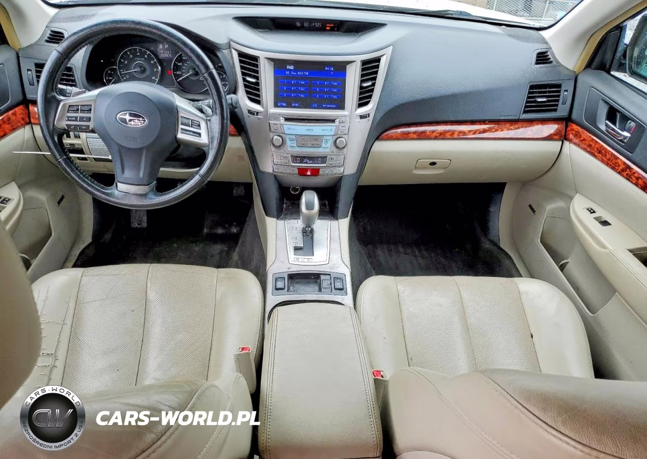 2026 Subaru Outback 3.6R Limited VIN:4S4BRDLC5C2221013 - 8
