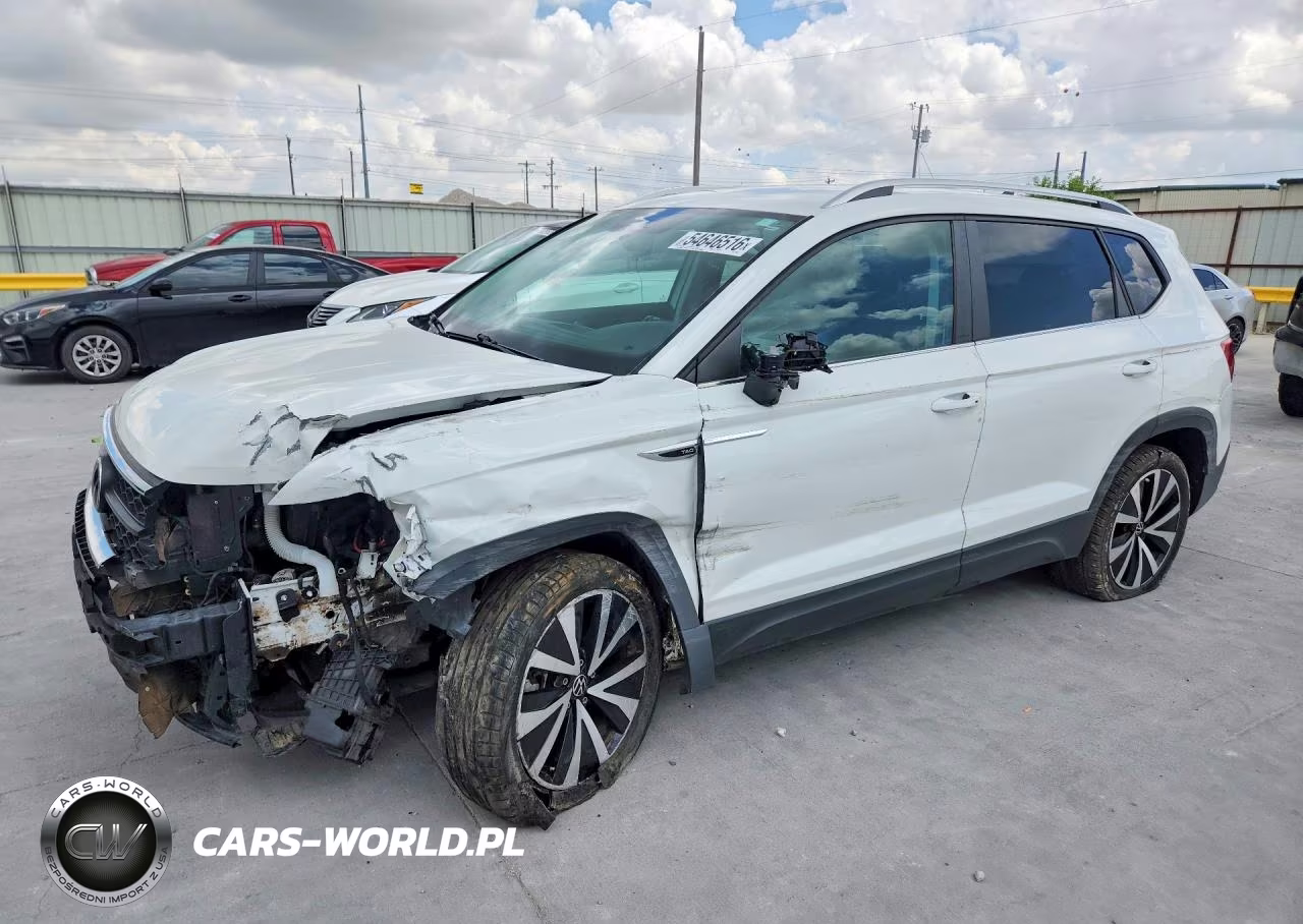 2022 Volkswagen Taos Se