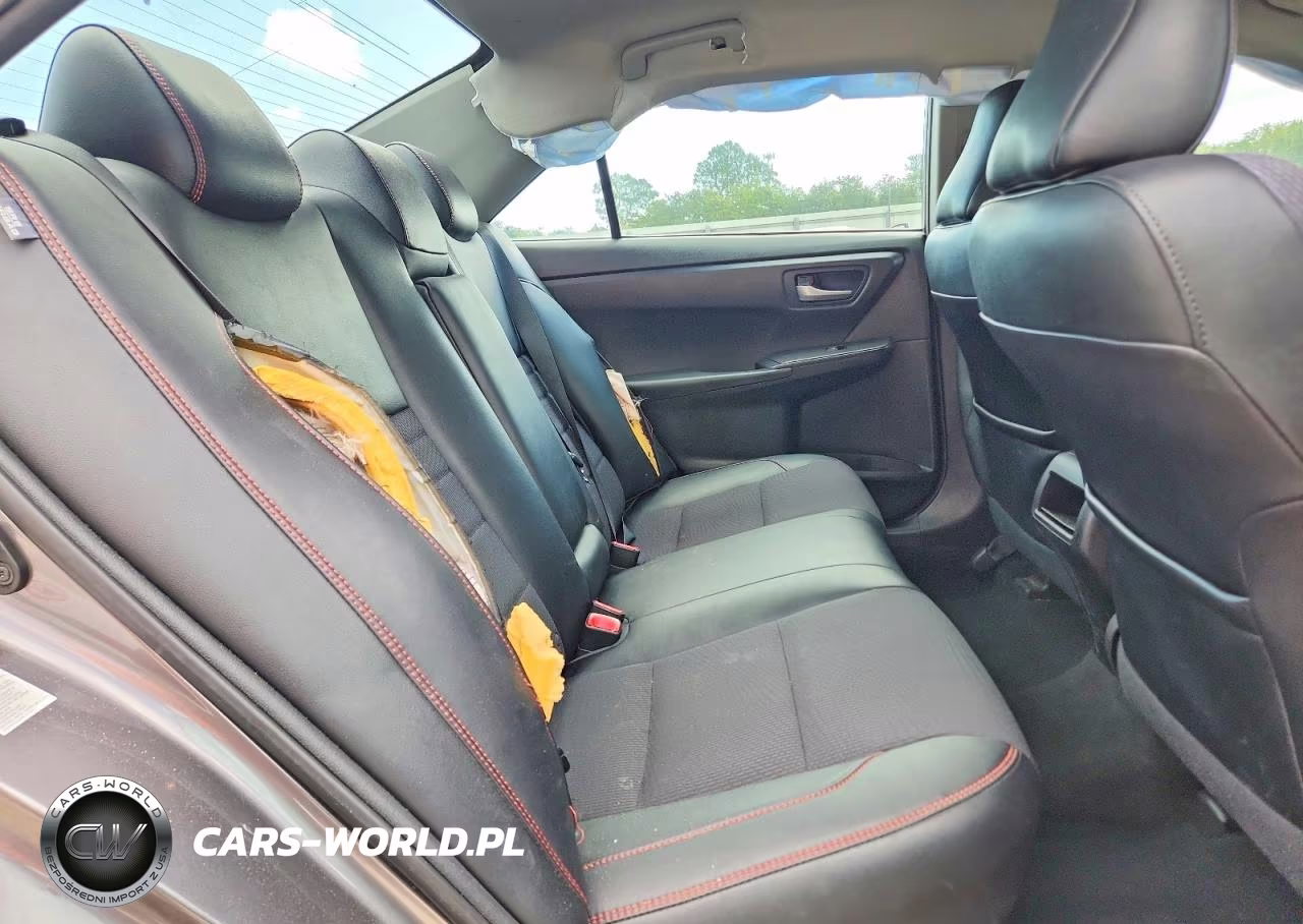 2017 Toyota Camry Se VIN:4T1BF1FK7HU443798 - 10