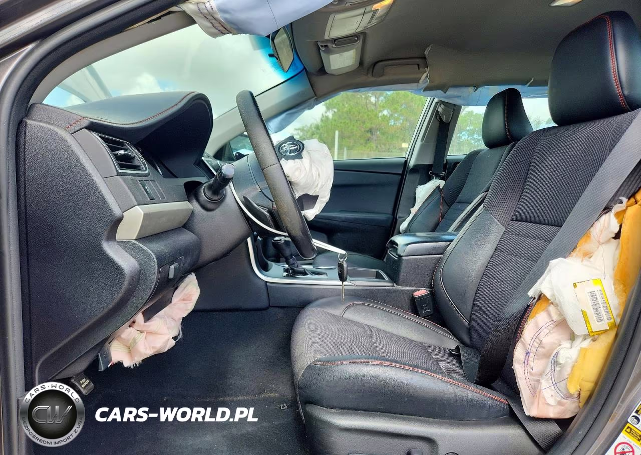2017 Toyota Camry Se VIN:4T1BF1FK7HU443798 - 7