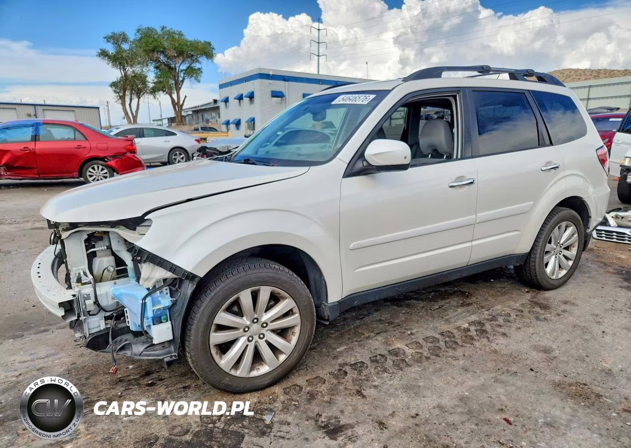 2011 Subaru Forester 2.5X Premium