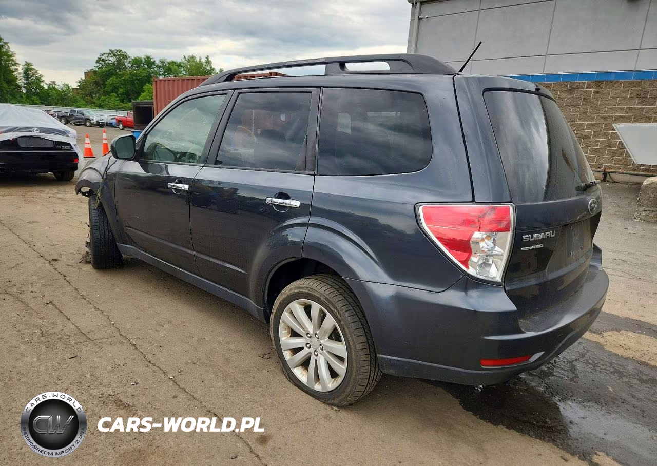 2012 Subaru Forester Limited VIN:JF2SHAEC1CH445333 - 2