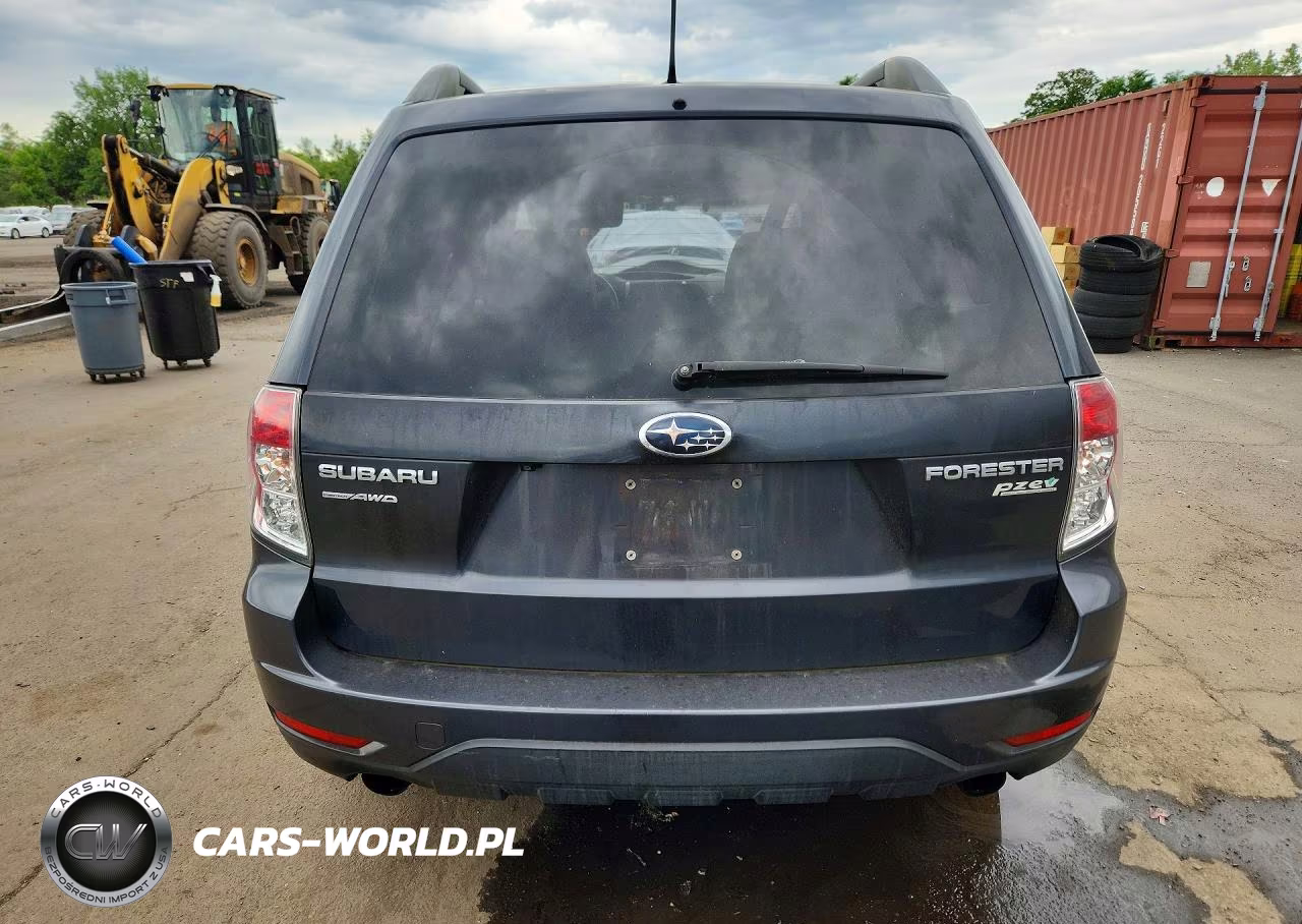 2012 Subaru Forester Limited VIN:JF2SHAEC1CH445333 - 6