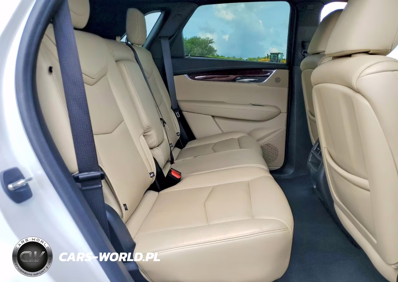 2019 Cadillac Xt5 Premium Luxury VIN:1GYKNERS7KZ289589 - 11