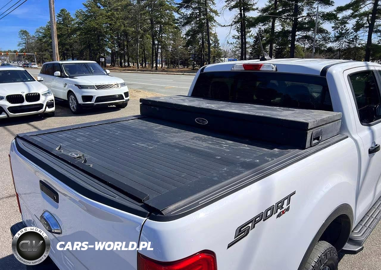 2020 Ford Ranger Xl VIN:1FTER4FH0LLA64946 - 10