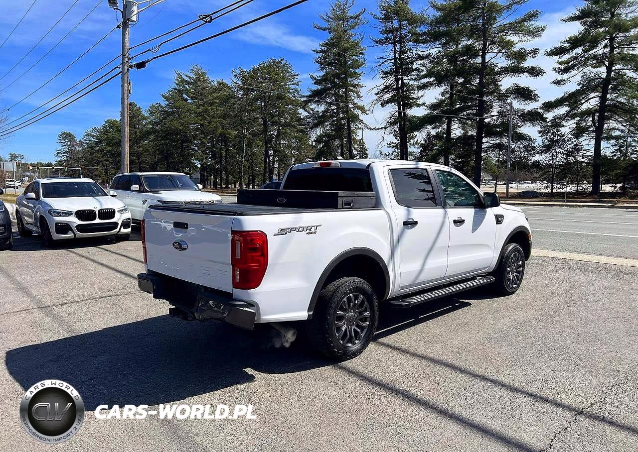 2020 Ford Ranger Xl VIN:1FTER4FH0LLA64946 - 4