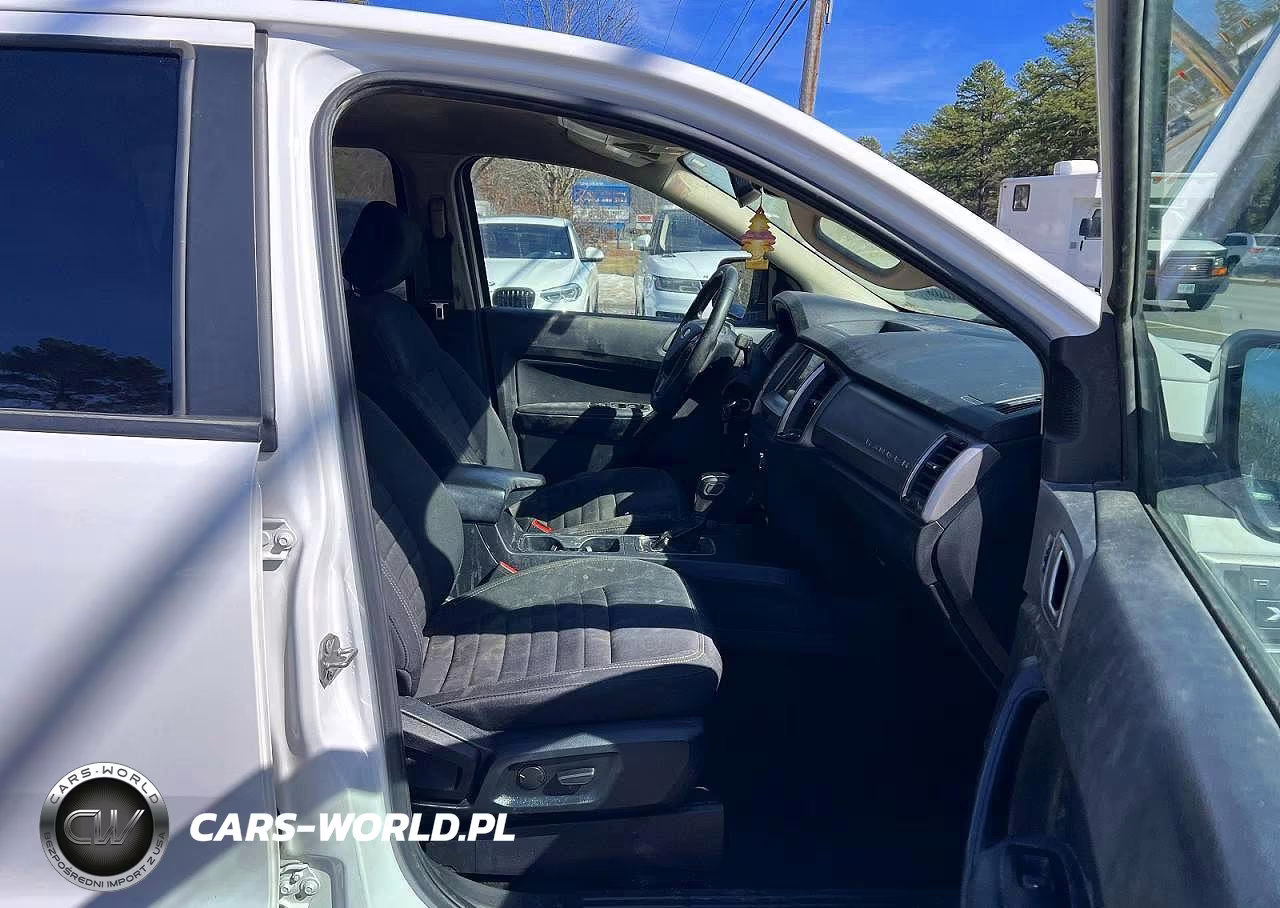 2020 Ford Ranger Xl VIN:1FTER4FH0LLA64946 - 5