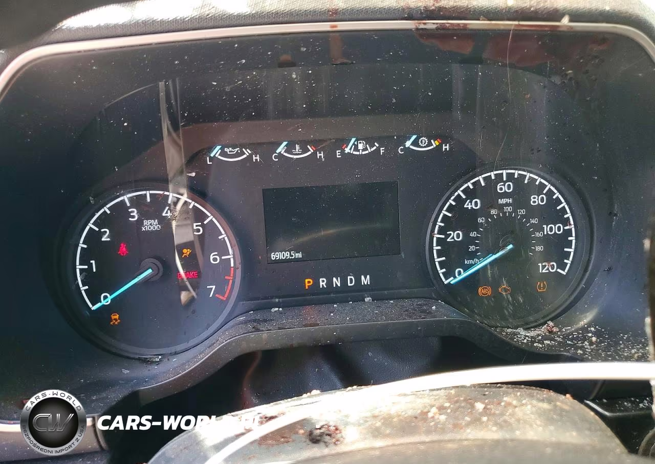 2023 Ford F150 Supercrew VIN:1FTEW1CP9PKD68789 - 9
