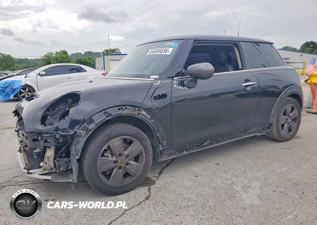 2021 Mini Cooper Se