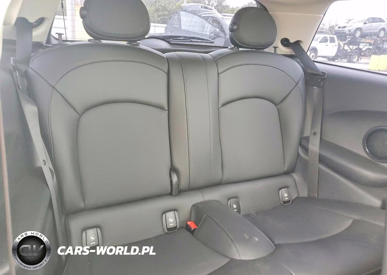2021 Mini Cooper Se VIN:WMWXP3C04M2N97801 - 10