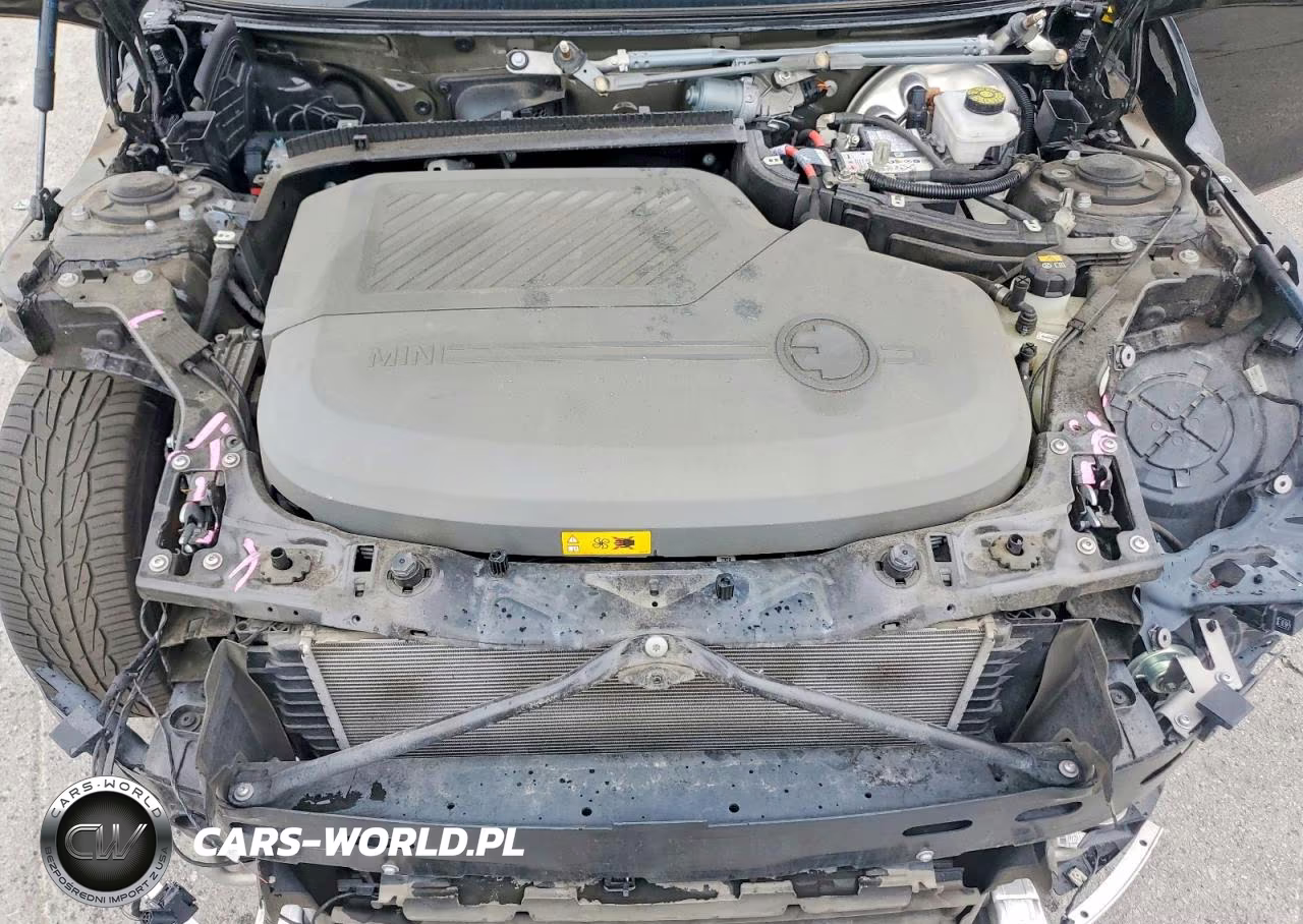 2021 Mini Cooper Se VIN:WMWXP3C04M2N97801 - 11