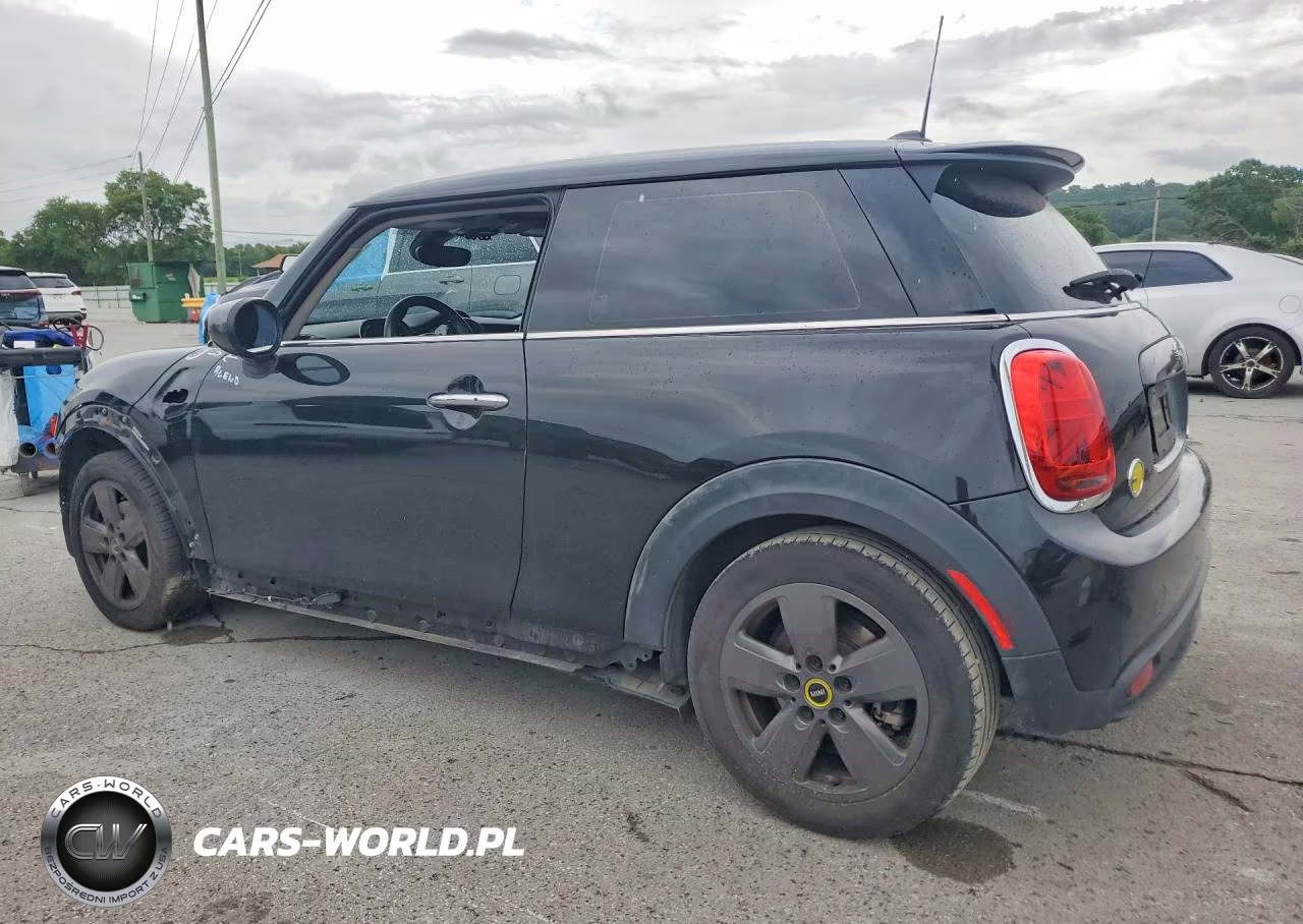 2021 Mini Cooper Se VIN:WMWXP3C04M2N97801 - 2