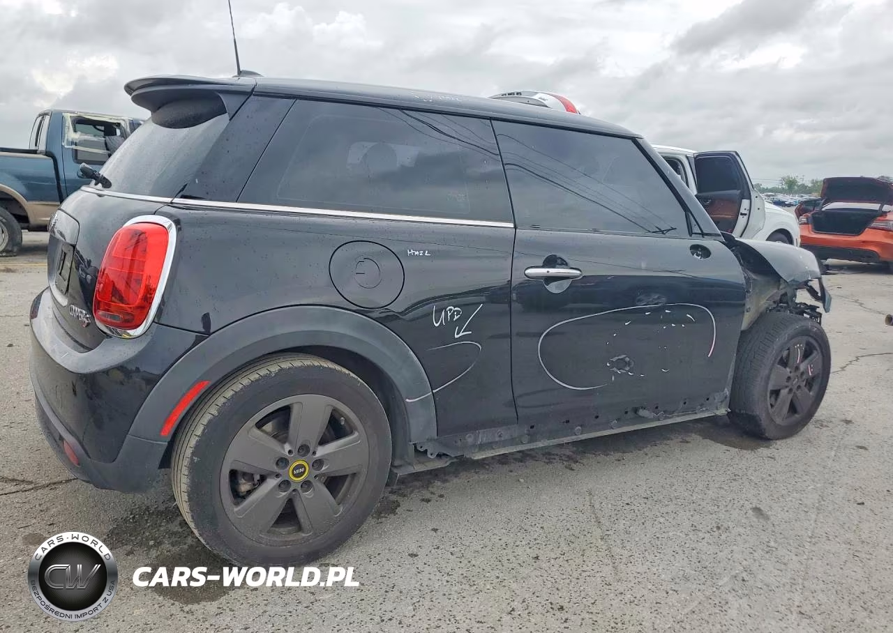 2021 Mini Cooper Se VIN:WMWXP3C04M2N97801 - 3