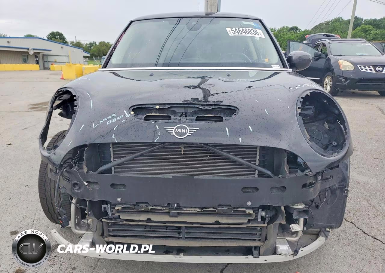 2021 Mini Cooper Se VIN:WMWXP3C04M2N97801 - 5