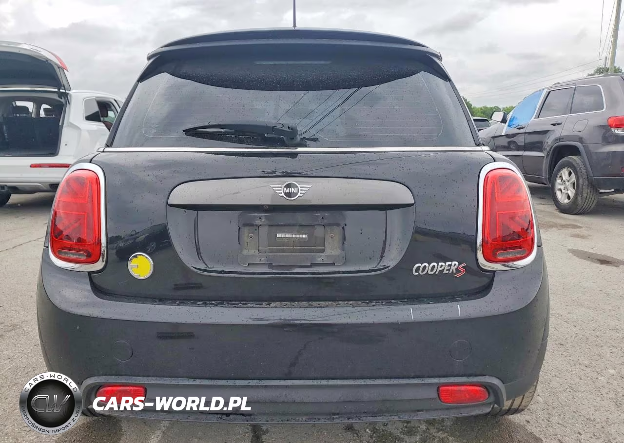2021 Mini Cooper Se VIN:WMWXP3C04M2N97801 - 6