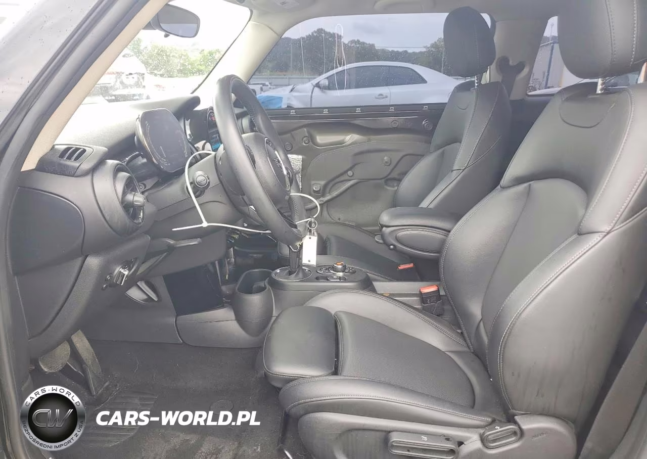 2021 Mini Cooper Se VIN:WMWXP3C04M2N97801 - 7