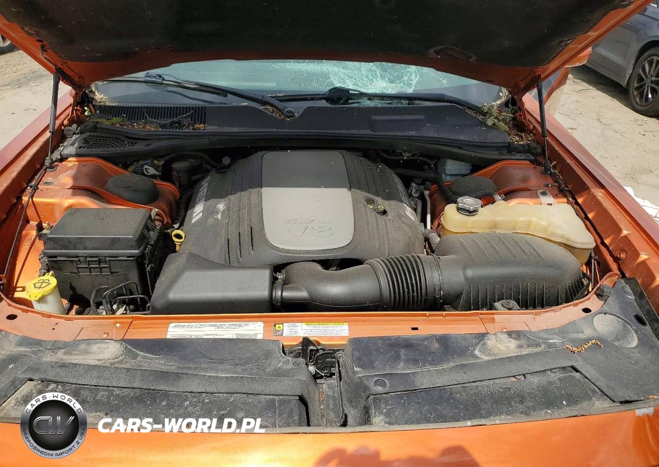 2011 Dodge Challenger R VIN:2B3CJ5DT9BH542712 - 11