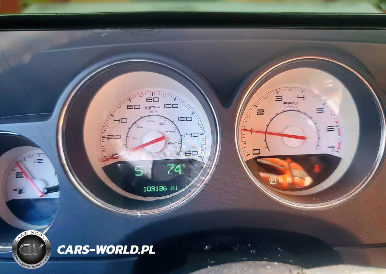 2011 Dodge Challenger R VIN:2B3CJ5DT9BH542712 - 9