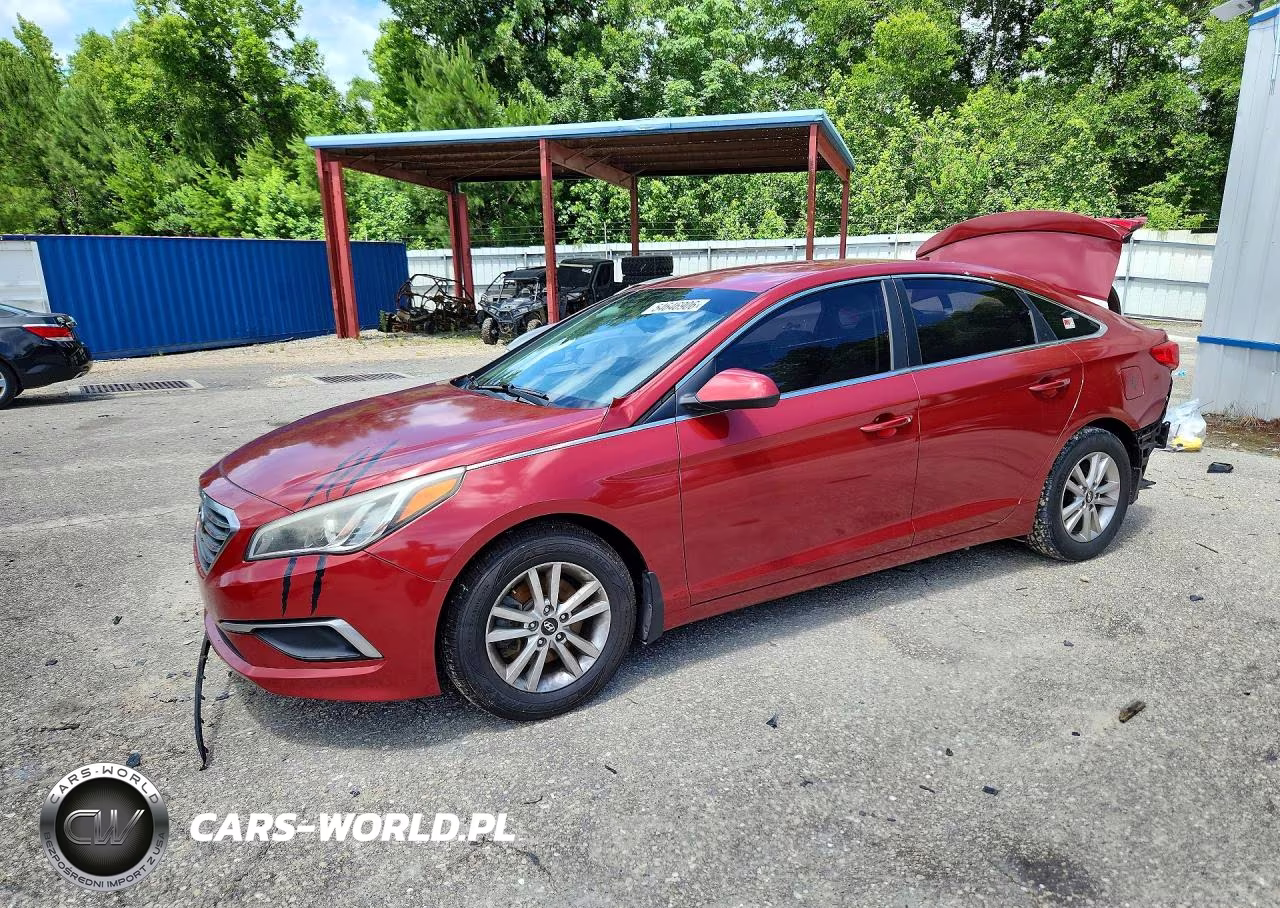 2016 Hyundai Sonata Se – zdjęcie 1 z 13