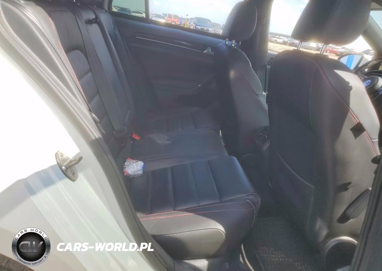 2016 Volkswagen Gti S VIN:3VW447AU3GM008338 - 10