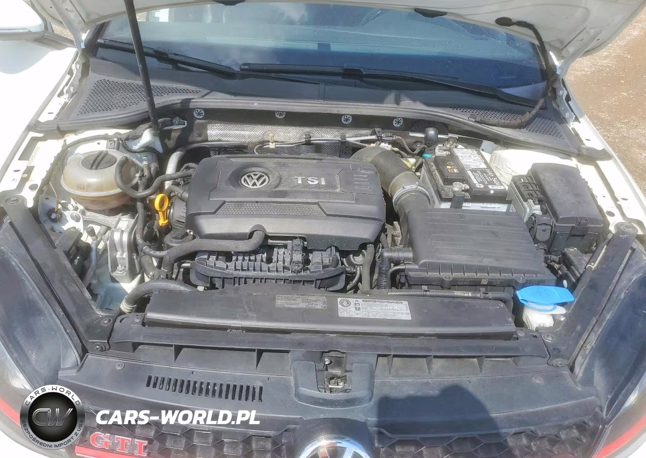 2016 Volkswagen Gti S VIN:3VW447AU3GM008338 - 11