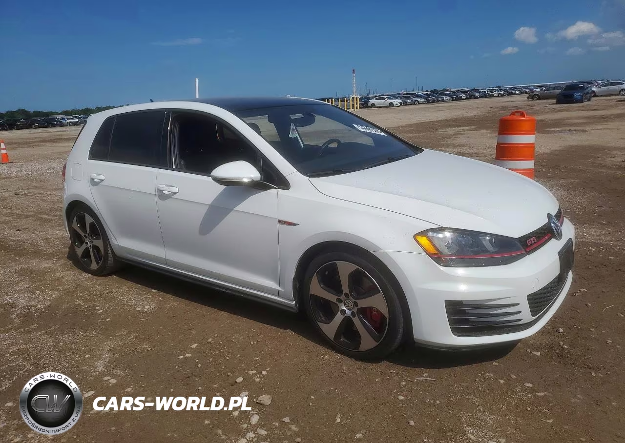 2016 Volkswagen Gti S VIN:3VW447AU3GM008338 - 4
