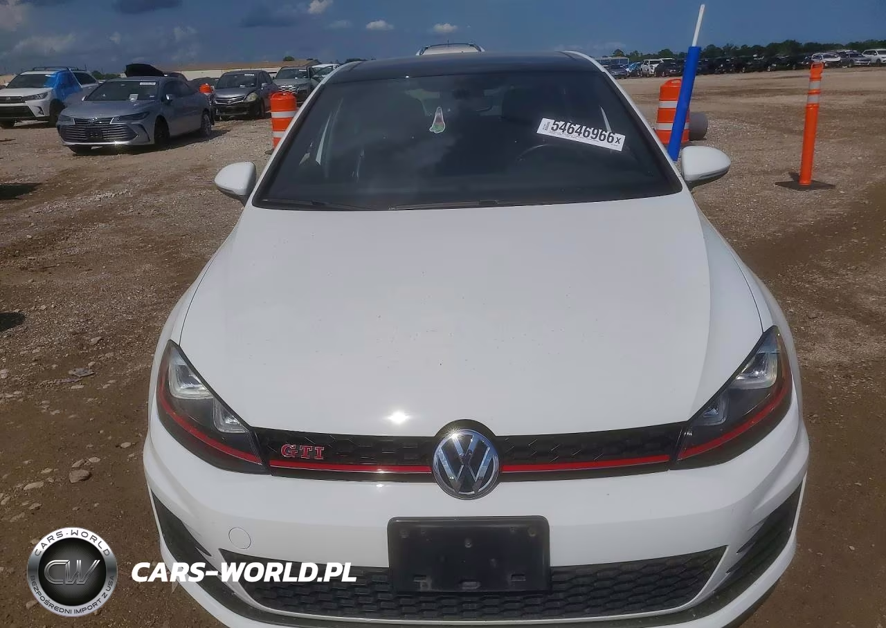 2016 Volkswagen Gti S VIN:3VW447AU3GM008338 - 5