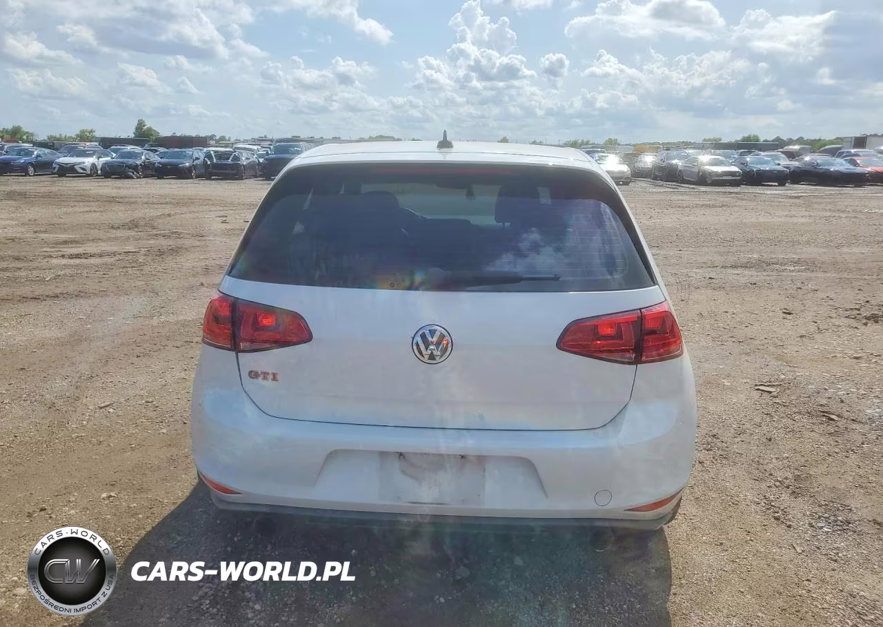 2016 Volkswagen Gti S VIN:3VW447AU3GM008338 - 6