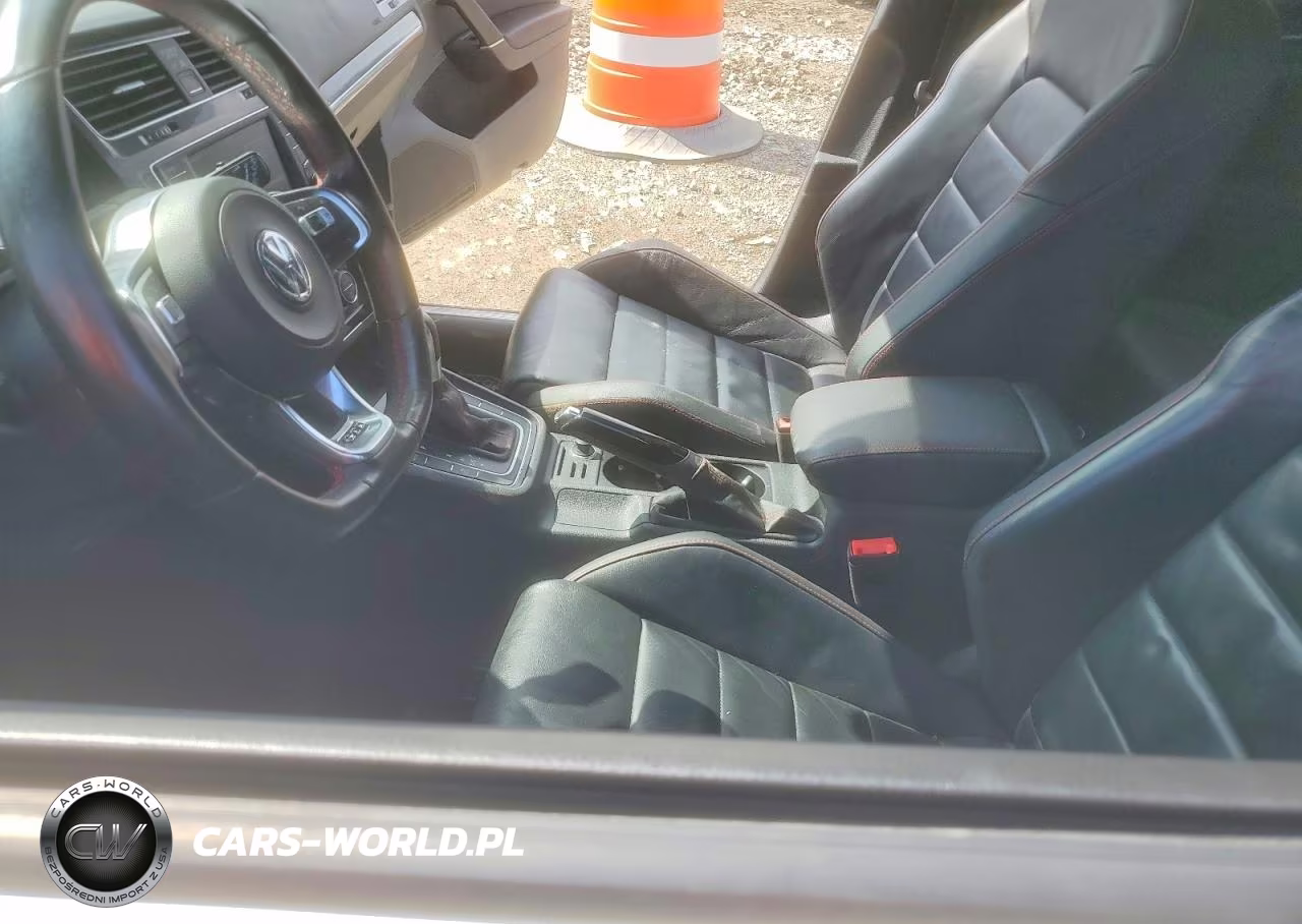2016 Volkswagen Gti S VIN:3VW447AU3GM008338 - 7
