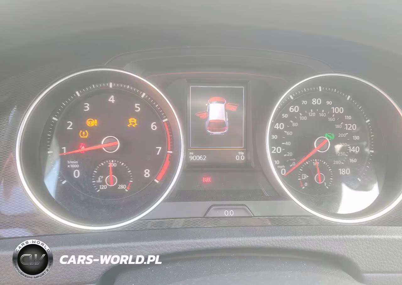 2016 Volkswagen Gti S VIN:3VW447AU3GM008338 - 9